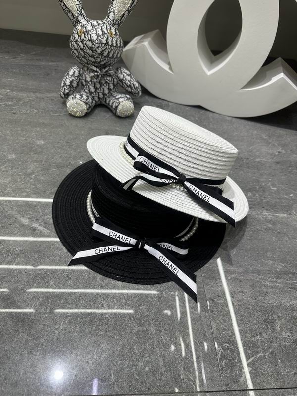 Chanel Top Hat dx36